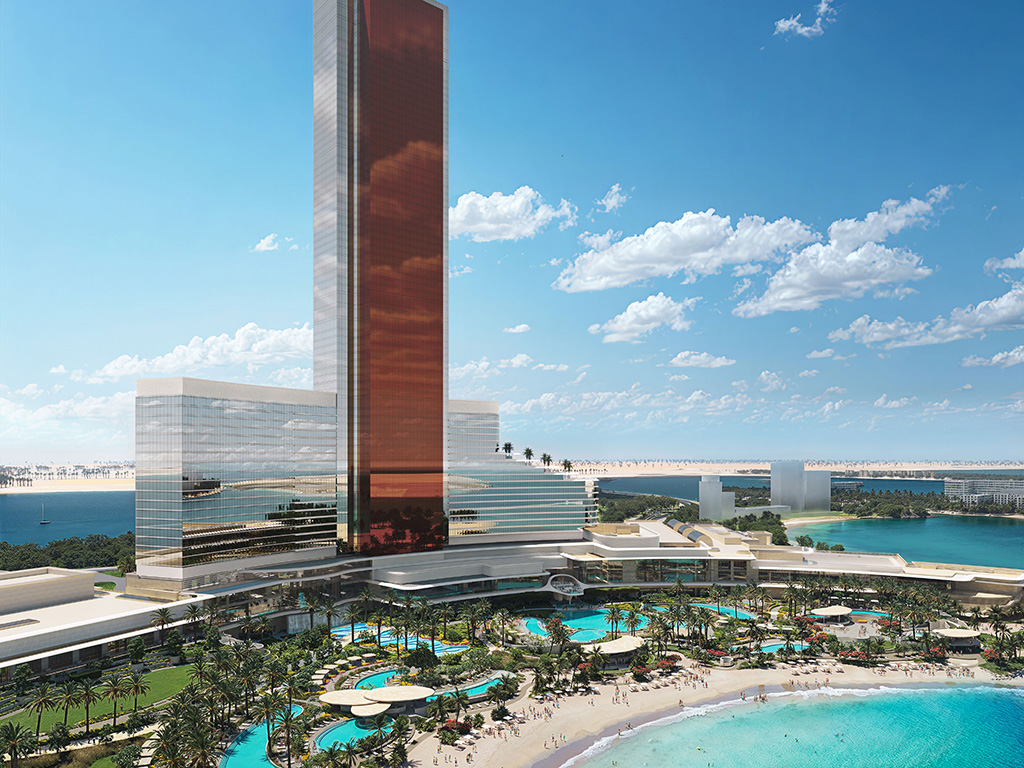 A WYNN-ING DESIGN